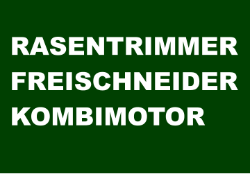 RASENTRIMMER FREISCHNEIDER KOMBIMOTOR