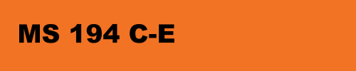 MS 194 C-E