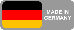 MADE IN GERMANY