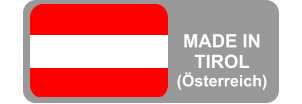 MADE IN TIROL (Österreich)