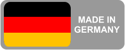 MADE IN GERMANY