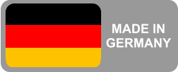 MADE IN GERMANY