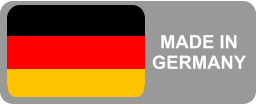 MADE IN GERMANY