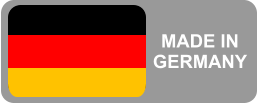 MADE IN GERMANY