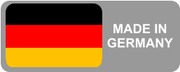 MADE IN GERMANY