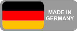 MADE IN GERMANY