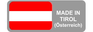 MADE IN TIROL (Österreich)