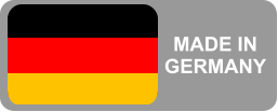 MADE IN GERMANY
