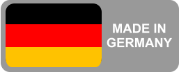 MADE IN GERMANY