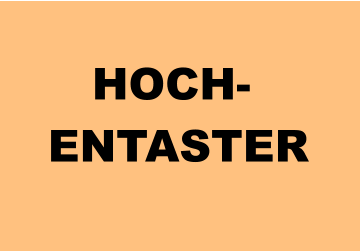 HOCH- ENTASTER