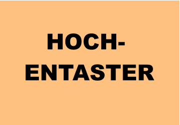 HOCH- ENTASTER