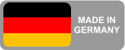 MADE IN GERMANY