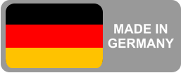 MADE IN GERMANY