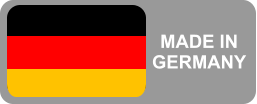 MADE IN GERMANY