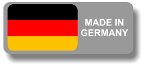 MADE IN GERMANY