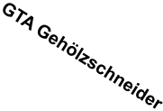 GTA Gehölzschneider